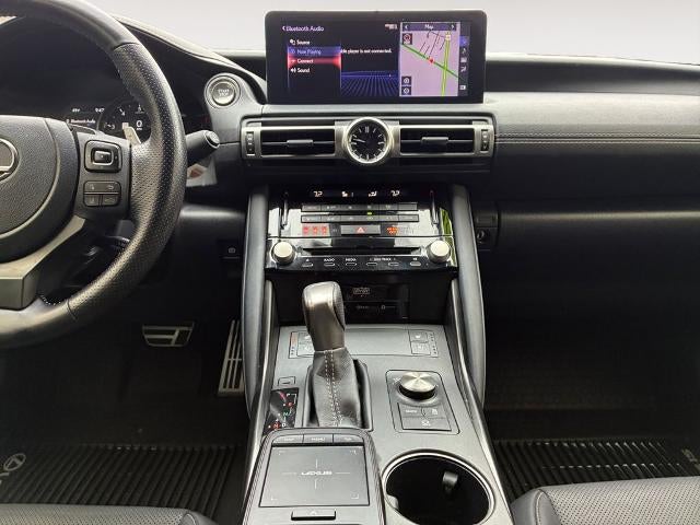 2021 Lexus IS IS 350 F SPORT