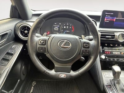 2021 Lexus IS IS 350 F SPORT