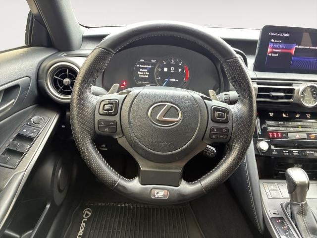 2021 Lexus IS IS 350 F SPORT