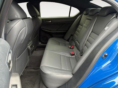 2021 Lexus IS IS 350 F SPORT
