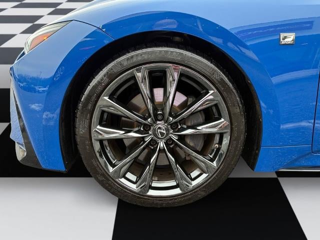 2021 Lexus IS IS 350 F SPORT