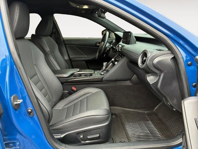 2021 Lexus IS IS 350 F SPORT