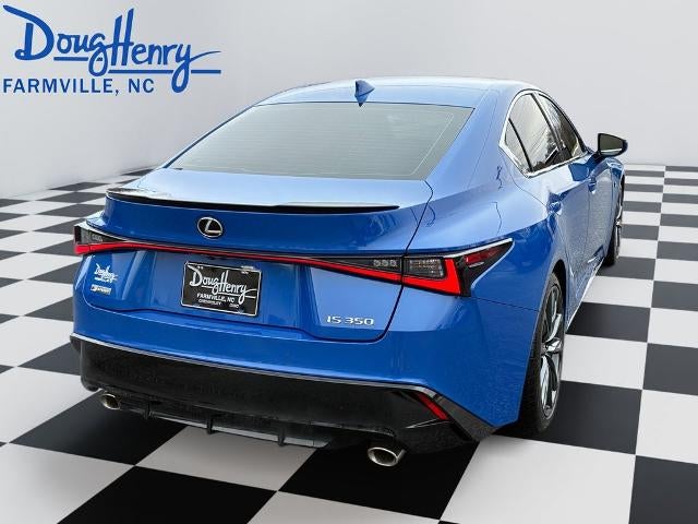 2021 Lexus IS IS 350 F SPORT