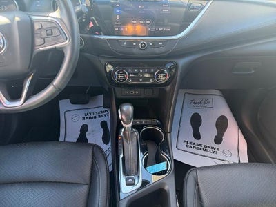 2022 Buick Encore GX Essence