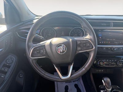 2022 Buick Encore GX Essence
