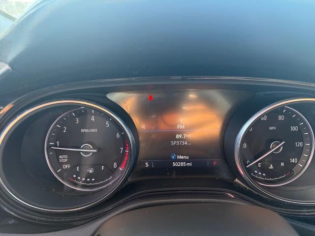 2022 Buick Encore GX Essence