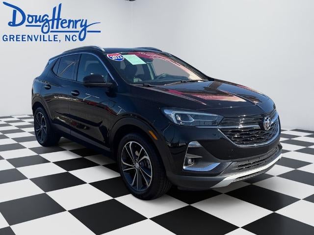 2022 Buick Encore GX Essence