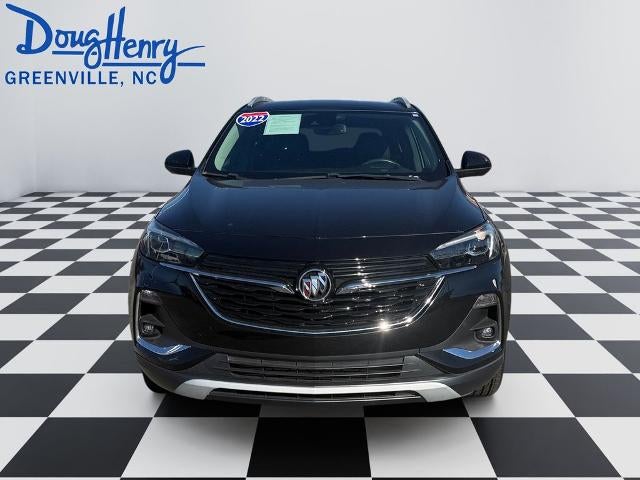 2022 Buick Encore GX Essence