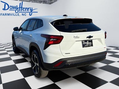 2026 Chevrolet Trax 1RS