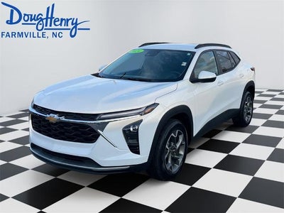 2024 Chevrolet Trax LT