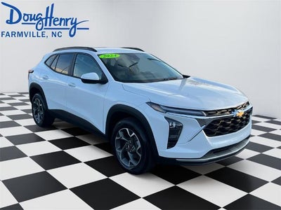 2024 Chevrolet Trax LT