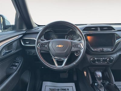 2023 Chevrolet Trailblazer ACTIV
