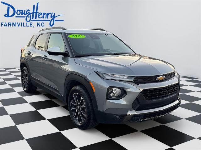 2023 Chevrolet Trailblazer ACTIV