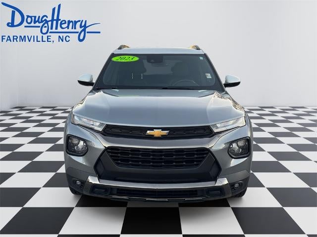 2023 Chevrolet Trailblazer ACTIV