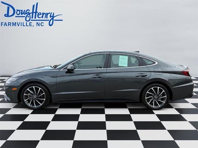 2023 Hyundai Sonata Limited