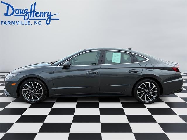 2023 Hyundai Sonata Limited