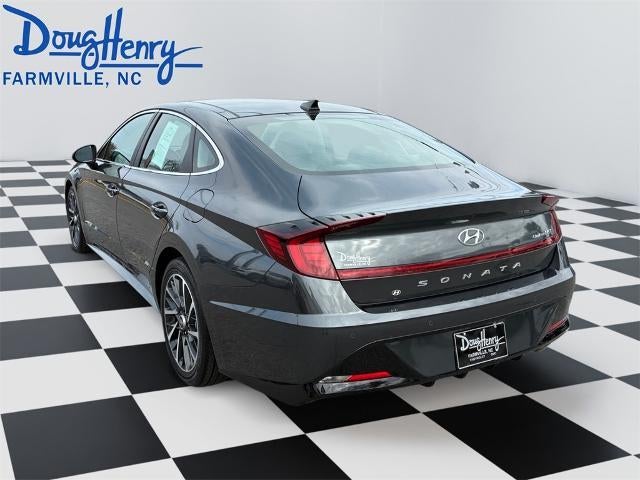 2023 Hyundai Sonata Limited