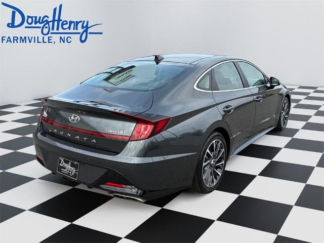 2023 Hyundai Sonata Limited