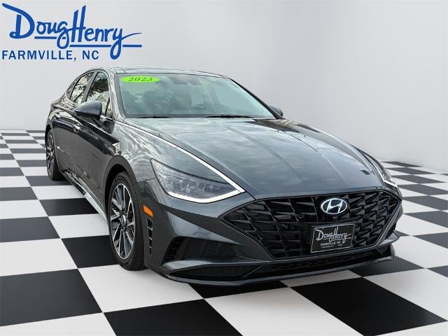 2023 Hyundai Sonata Limited