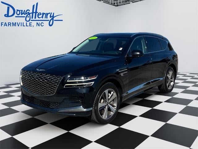 2022 Genesis GV80 Base