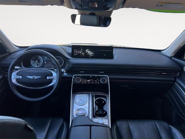 2022 Genesis GV80 Base