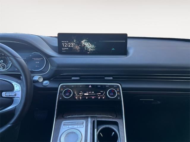 2022 Genesis GV80 Base