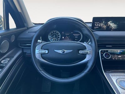 2022 Genesis GV80 Base