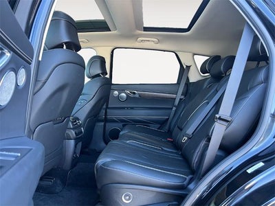 2022 Genesis GV80 Base