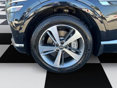 2022 Genesis GV80 Base