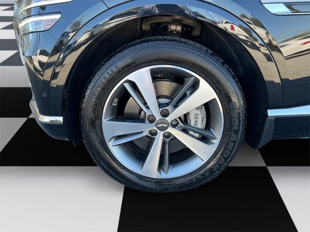 2022 Genesis GV80 Base