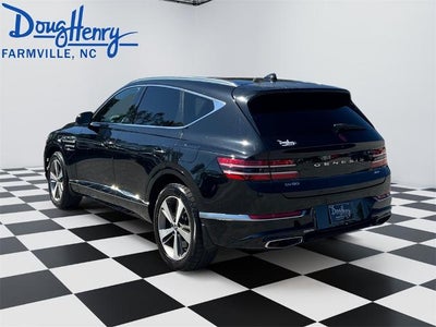 2022 Genesis GV80 Base