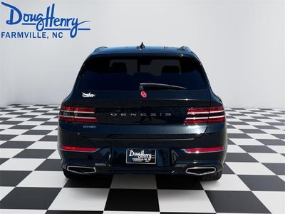 2022 Genesis GV80 Base