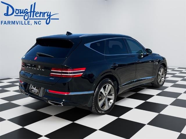 2022 Genesis GV80 Base