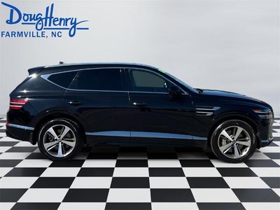 2022 Genesis GV80 Base