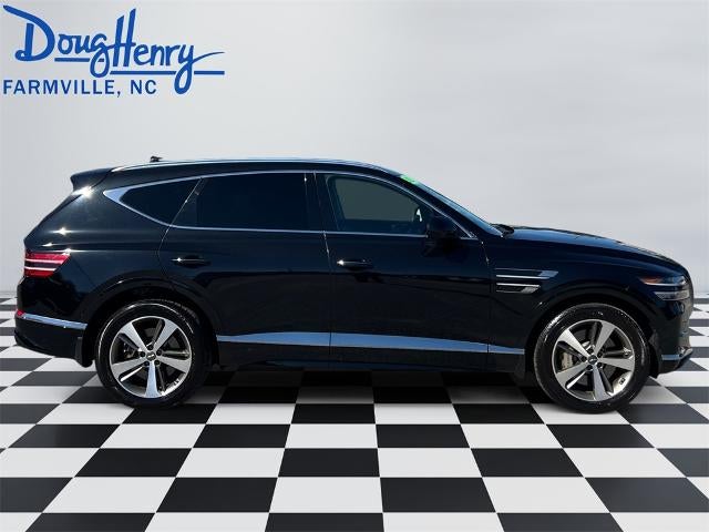 2022 Genesis GV80 Base