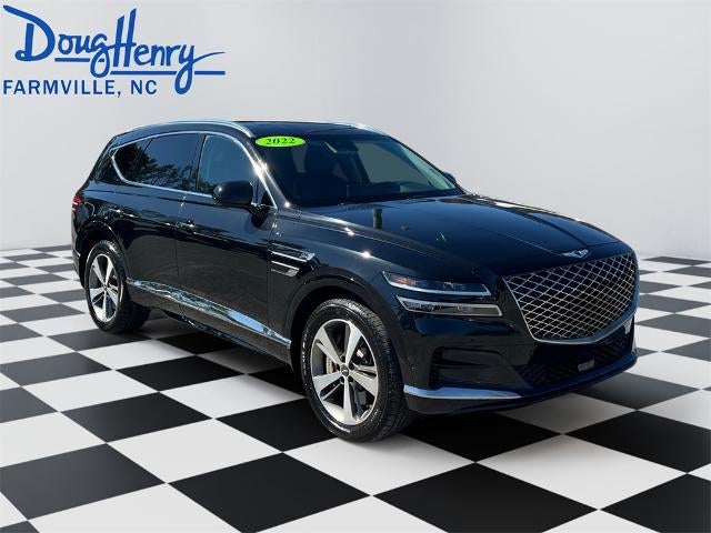 2022 Genesis GV80 Base