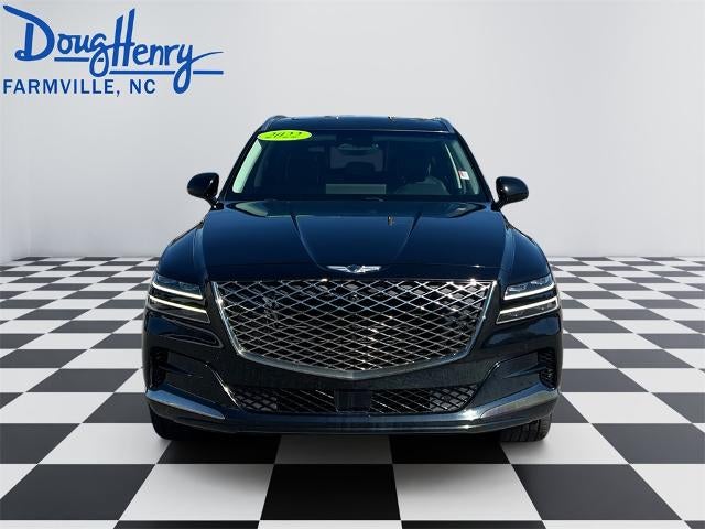 2022 Genesis GV80 Base