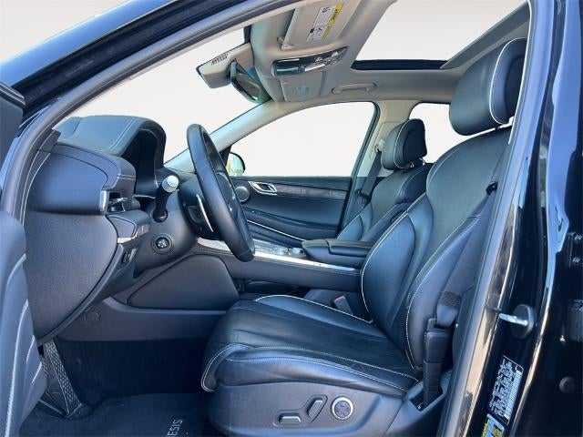 2022 Genesis GV80 Base