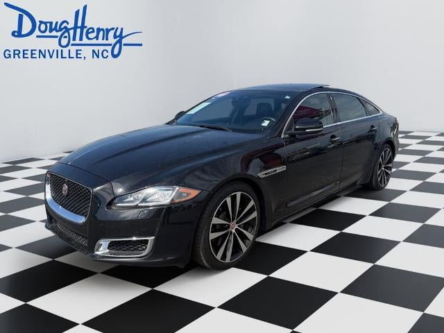 2019 Jaguar XJ XJL Portfolio
