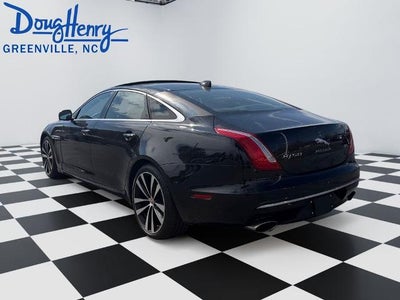 2019 Jaguar XJ XJL Portfolio