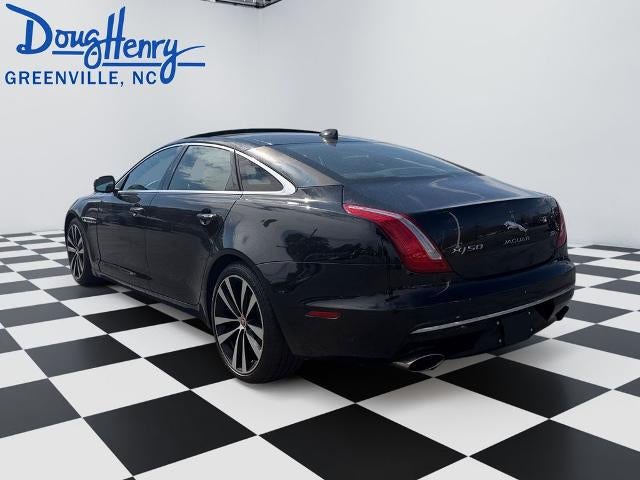 2019 Jaguar XJ XJL Portfolio