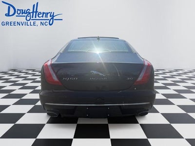 2019 Jaguar XJ XJL Portfolio