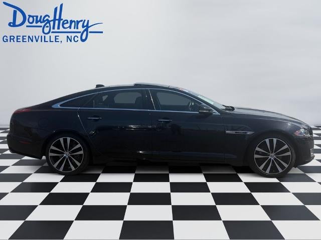 2019 Jaguar XJ XJL Portfolio