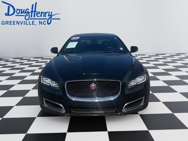 2019 Jaguar XJ XJL Portfolio