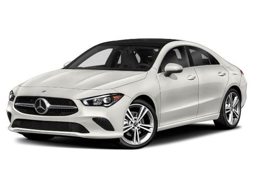 2022 Mercedes-Benz CLA CLA 250