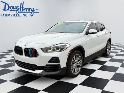 2022 BMW X2 sDrive28i