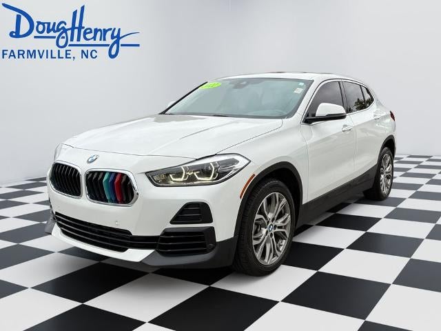 2022 BMW X2 sDrive28i