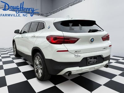 2022 BMW X2 sDrive28i