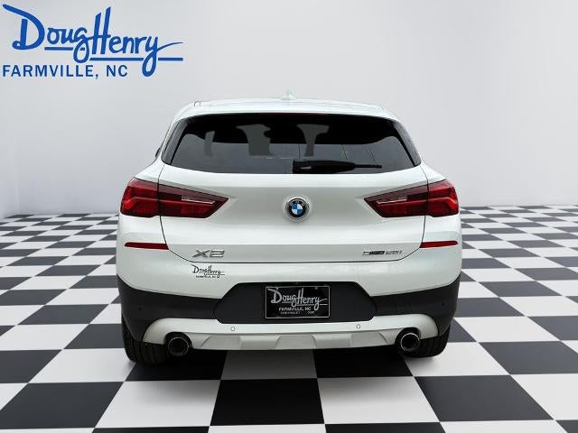 2022 BMW X2 sDrive28i