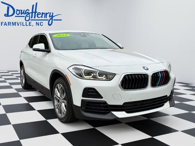 2022 BMW X2 sDrive28i